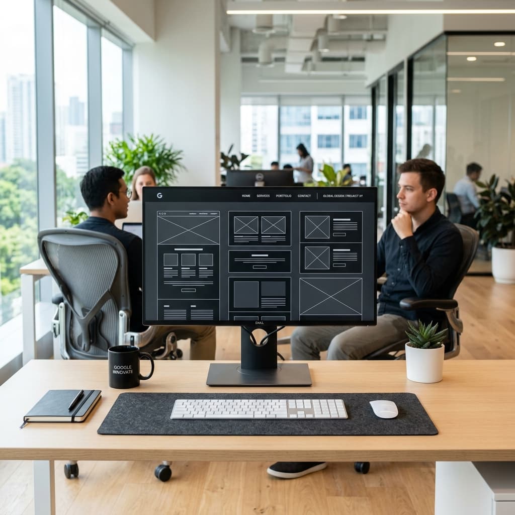 Razvoj spletnih strani